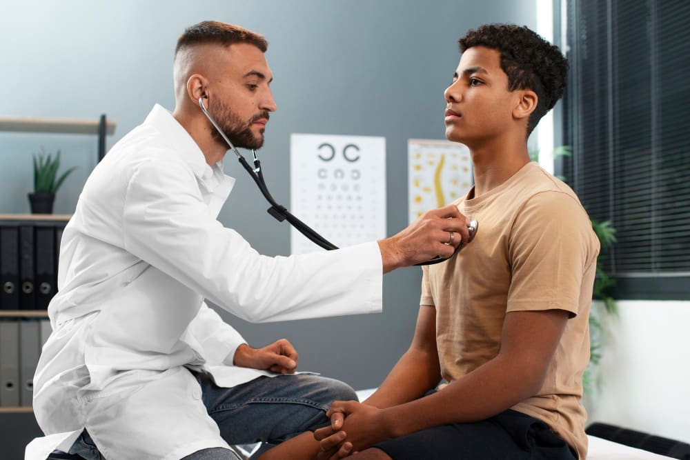 What Happens During a Men’s Health Check-Up